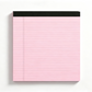 📓 2026 Sale — Over 48,900 Sold!✏️ Minimalist Lined Writing Notepad