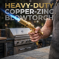 🎉 LIMITED TIME 50% OFF! 🔥 Portable Multi-Function Invertible Butane Torch – Heavy-Duty Copper-Zinc, Instant Ignition & 1300°C Flame ✨