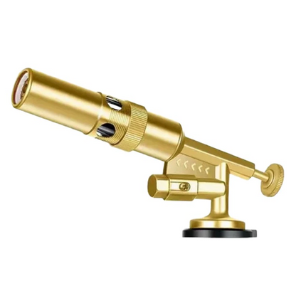 🎉 LIMITED TIME 50% OFF! 🔥 Portable Multi-Function Invertible Butane Torch – Heavy-Duty Copper-Zinc, Instant Ignition & 1300°C Flame ✨