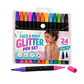 🎨 Kids Love It, Parents Trust It – 24 Washable Glitter Markers with Dual Tips. Buy 2 Get 1 Free. Free UK Delivery