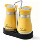 🎉 2026 Sale — Over 16,000 Sold! 🐧 Penguin Salt & Pepper Shaker Set – 304 Stainless Steel, Precision Dispensing Lid – Adorable & Functional! ✨