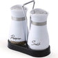 🎉 2026 Sale — Over 16,000 Sold! 🐧 Penguin Salt & Pepper Shaker Set – 304 Stainless Steel, Precision Dispensing Lid – Adorable & Functional! ✨