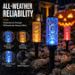 🎉 2026 Sale — Over 35,800 Sold!☀️ Solar Bubble Crystal Pathway Stake Lights Outdoor Garden Lighting ✨