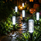 🎉 2026 Sale — Over 35,800 Sold!☀️ Solar Bubble Crystal Pathway Stake Lights Outdoor Garden Lighting ✨