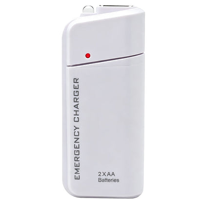 ⏳ Last Day Special Price £8.99! 🔋Portable Emergency Phone Charger🎒Lightweight Backup Power for Outdoor & Commute