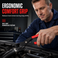 Professional Fuel Line Disconnect Pliers
