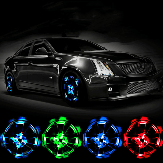 🎁2026 New Arrivals 50% OFF💥Turn Heads & Stay Safe – Weatherproof LED Tyre Lights with Long Battery Life. Free UK Delivery