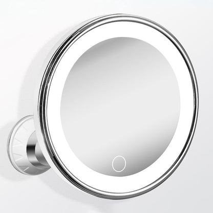 🎉 2026 Sale — Over 32,900 Sold!✨ 10x Magnifying Makeup Mirror with LED Light and Suction Cup