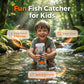 🐟 50% OFF! 🧒 Outdoor Fish Catching Toy – Fun, engaging & perfect for adventure ✨