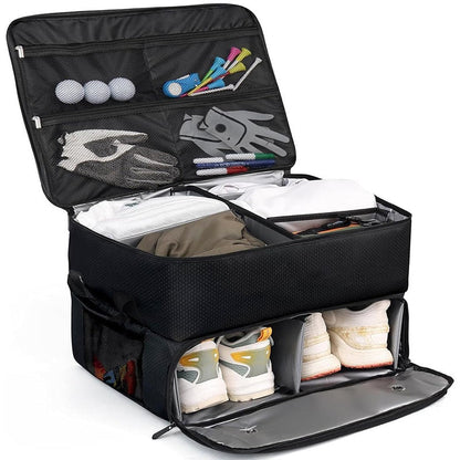 🏌️ 50% OFF! 🧳 Golf Trunk Organizer – Large-capacity, durable & easy-access ✨