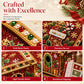 🎄Christmas Pre Sale￡9.99!!☃️ 50% OFF! 🎄3D DIY Pearl Art Christmas Painting Kit