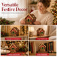🎄Christmas Pre Sale￡9.99!!☃️ 50% OFF! 🎄3D DIY Pearl Art Christmas Painting Kit