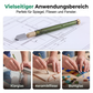 ⏳🔥LIMITED-TIME 50% OFF!💎 Professional glass cutter with a scoring wheel for glass and ceramic tiles
