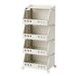 🛒 LIMITED‑TIME 50% OFF! ✨ Multi‑Tier Foldable Storage Cart – Mobile, Compact, Multi‑Room 📦