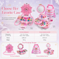 👑 LIMITED-TIME 50% OFF 🎀 Washable Princess Makeup Set — Fun, Portable & Easy to Clean