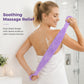 ⏰Limited-Time 50% Off ✨Silicone Double-Sided Back Scrubber Belt｜Long Strap Design, Dual Texture For Deep Body Exfoliating & Cleansing 🧼