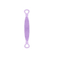 ⏰Limited-Time 50% Off ✨Silicone Double-Sided Back Scrubber Belt｜Long Strap Design, Dual Texture For Deep Body Exfoliating & Cleansing 🧼