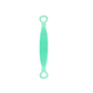 ⏰Limited-Time 50% Off ✨Silicone Double-Sided Back Scrubber Belt｜Long Strap Design, Dual Texture For Deep Body Exfoliating & Cleansing 🧼
