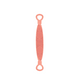 ⏰Limited-Time 50% Off ✨Silicone Double-Sided Back Scrubber Belt｜Long Strap Design, Dual Texture For Deep Body Exfoliating & Cleansing 🧼