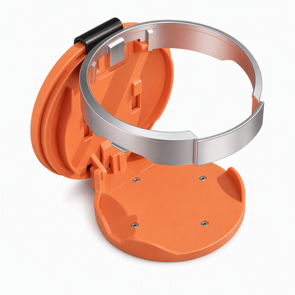 🚗 50% OFF NOW!! 🥤Multifunctional foldable cup holder for car doors, beverages