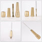✨ 5PCS Leather Sewing Awl Kit – High-Strength Steel & Copper Handle