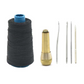✨ 5PCS Leather Sewing Awl Kit – High-Strength Steel & Copper Handle