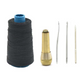 ✨ 5PCS Leather Sewing Awl Kit – High-Strength Steel & Copper Handle