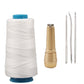 ✨ 5PCS Leather Sewing Awl Kit – High-Strength Steel & Copper Handle