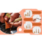 ✨ 5PCS Leather Sewing Awl Kit – High-Strength Steel & Copper Handle