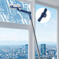 🥳HOT SALE🥳💞50K+ SOLD! Window Squeegee – From £14.99! Dual-sided, streak-free & safe. Clean high-rise windows – grab yours! ✅