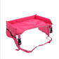 🚗 Kids Travel Tray for Car: Multi-Purpose, Mesh Pockets, Sponge Padding, Portable