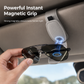 🚗 LIMITED-TIME 50% OFF! 💥 Car Sunglasses Holder Double Clip – Magnetic, Protective, Multi-Purpose ✨