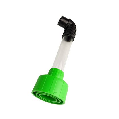 🔧 AC Condensate Drain Line Cleaner – Wet/Dry Vacuum Adapter with Clear Tube