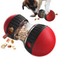🐕 Interactive Dog Treat Dispenser Toy: Adjustable Food Release, Puzzle Fun, Durable, Slow Feeder