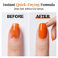 🎃 LIMITED-TIME 50% OFF! ✨ Quick-Dry Halloween Nail Polish Pen Set – Water-Based, Odor-Free, Precise Nail Art 💅