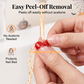 🎃 LIMITED-TIME 50% OFF! ✨ Quick-Dry Halloween Nail Polish Pen Set – Water-Based, Odor-Free, Precise Nail Art 💅
