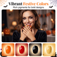 🎃 LIMITED-TIME 50% OFF! ✨ Quick-Dry Halloween Nail Polish Pen Set – Water-Based, Odor-Free, Precise Nail Art 💅