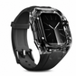 🛡️ Rugged TPU Watch Strap: Dual-Layer Armor, Shockproof, Scratch-Resistant, Precise Cutouts