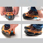 🥾 LIMITED-TIME 50% OFF! ❄️ Outdoor Anti-Slip Crampons – Stainless Steel Spikes, Quick-On, Multi-Sport ✨
