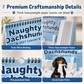 🐶 Save 50%! 🗓️ Naughty Dachshunds Calendar – Cute & wall-ready ✨