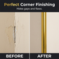 💛 Multi-Purpose Self-Adhesive PVC Decorative Trim – Widely Applicable