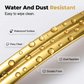 💛 Multi-Purpose Self-Adhesive PVC Decorative Trim – Widely Applicable