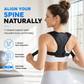 🦴 50% OFF! ✨ Breathable Back Posture Corrector Belt – 3-Point Spine Alignment Support, Y-Shaped Pressure Distribution & Ergonomic Double Strap Fit – Invisible Hunchback Prevention for Adults & Kids 🎽