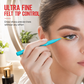 🌈 50% OFF! ✨ Matte Liquid Eyeliner Pen – Smudge-Resistant Rainbow DIY Painting Eye Liner for Makeup 🎨