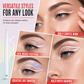 🌈 50% OFF! ✨ Matte Liquid Eyeliner Pen – Smudge-Resistant Rainbow DIY Painting Eye Liner for Makeup 🎨