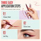 🌈 50% OFF! ✨ Matte Liquid Eyeliner Pen – Smudge-Resistant Rainbow DIY Painting Eye Liner for Makeup 🎨
