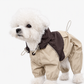 🐕 Save 50%! 🌧️ Full-Body Dog Raincoat – Protects paws & belly from mud ✨