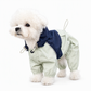 🐕 Save 50%! 🌧️ Full-Body Dog Raincoat – Protects paws & belly from mud ✨
