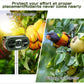 🐾 Save 50%! ☀️ Solar Ultrasonic Animal Deterrent – Humane & garden-safe ✨