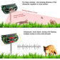 🐾 Save 50%! ☀️ Solar Ultrasonic Animal Deterrent – Humane & garden-safe ✨
